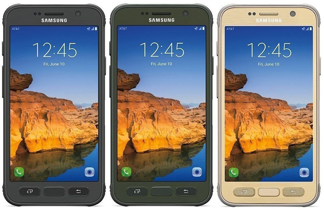 Samsung Galaxy S7 Active SM-G891A