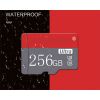 Micro SD Card 256 Mb Class 10